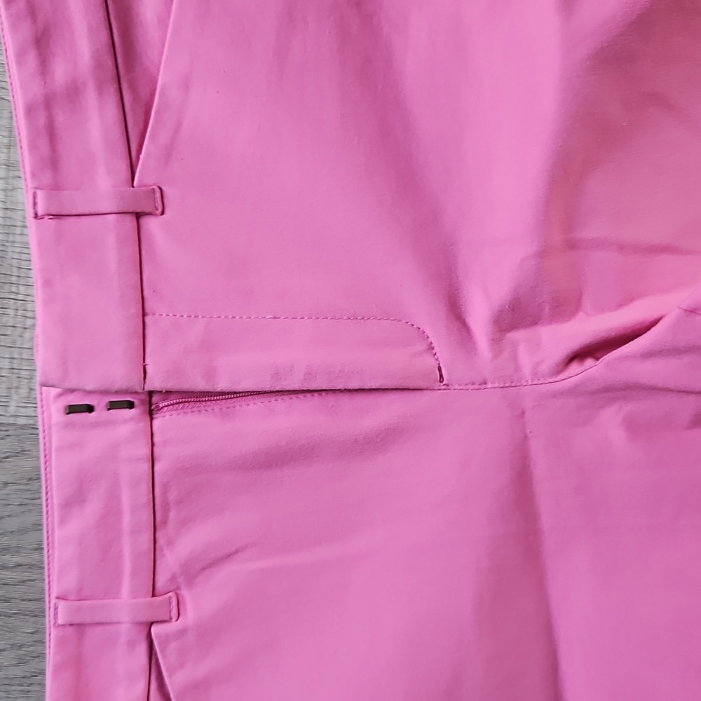 Old Navy Pink Pixie Pants - Picture 2 of 6